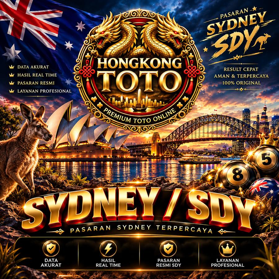 Shio Sydney Pengeluaran togel sidney 23 September 2026, paito pengeluaran sdy loto