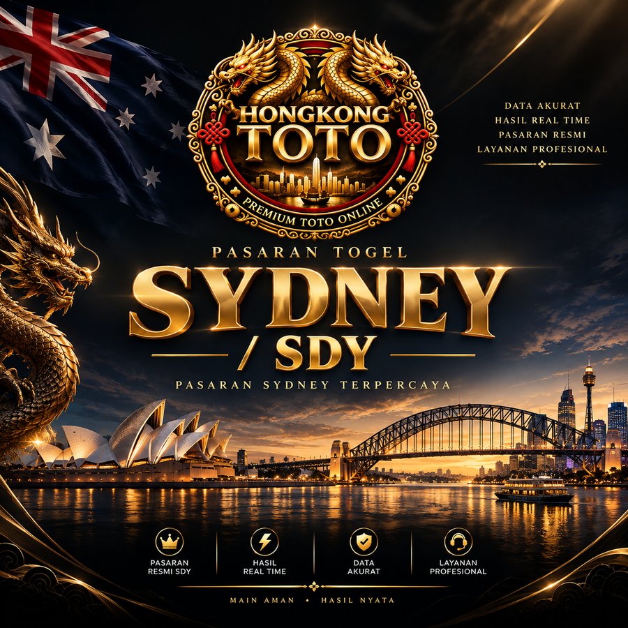 Shio Sydney Pengeluaran togel sidney 23 September 2026, paito pengeluaran sdy loto