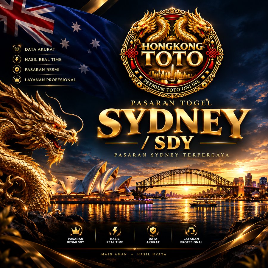 Shio Sydney Pengeluaran togel sidney 23 September 2026, paito pengeluaran sdy loto